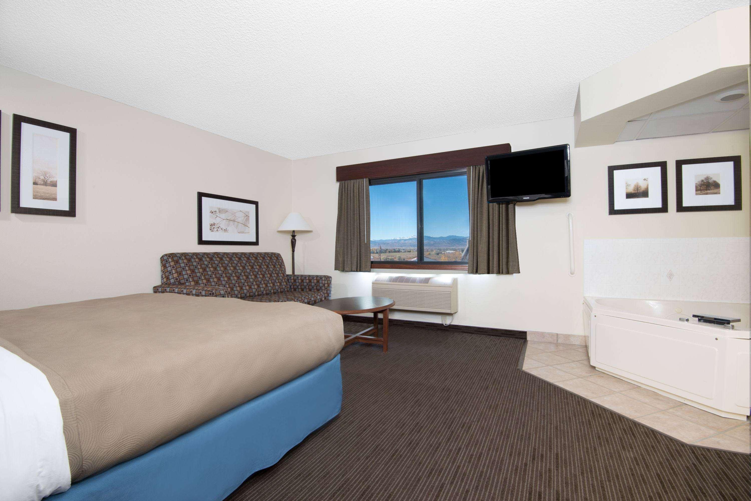 Americinn By Wyndham Windsor Ft. Collins Fort Collins Exterior photo