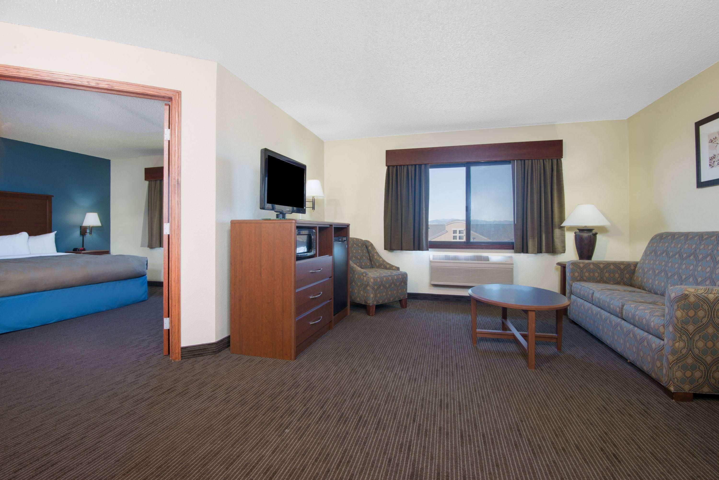 Americinn By Wyndham Windsor Ft. Collins Fort Collins Exterior photo