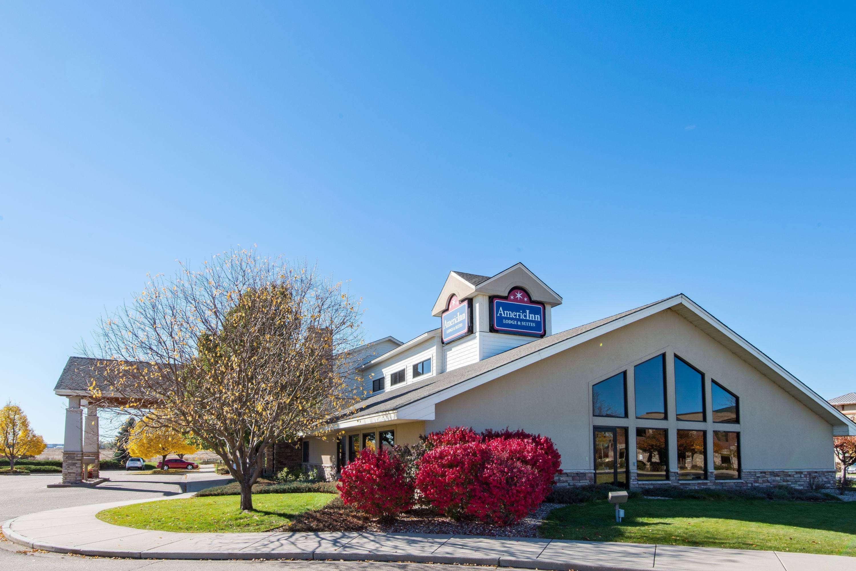 Americinn By Wyndham Windsor Ft. Collins Fort Collins Exterior photo