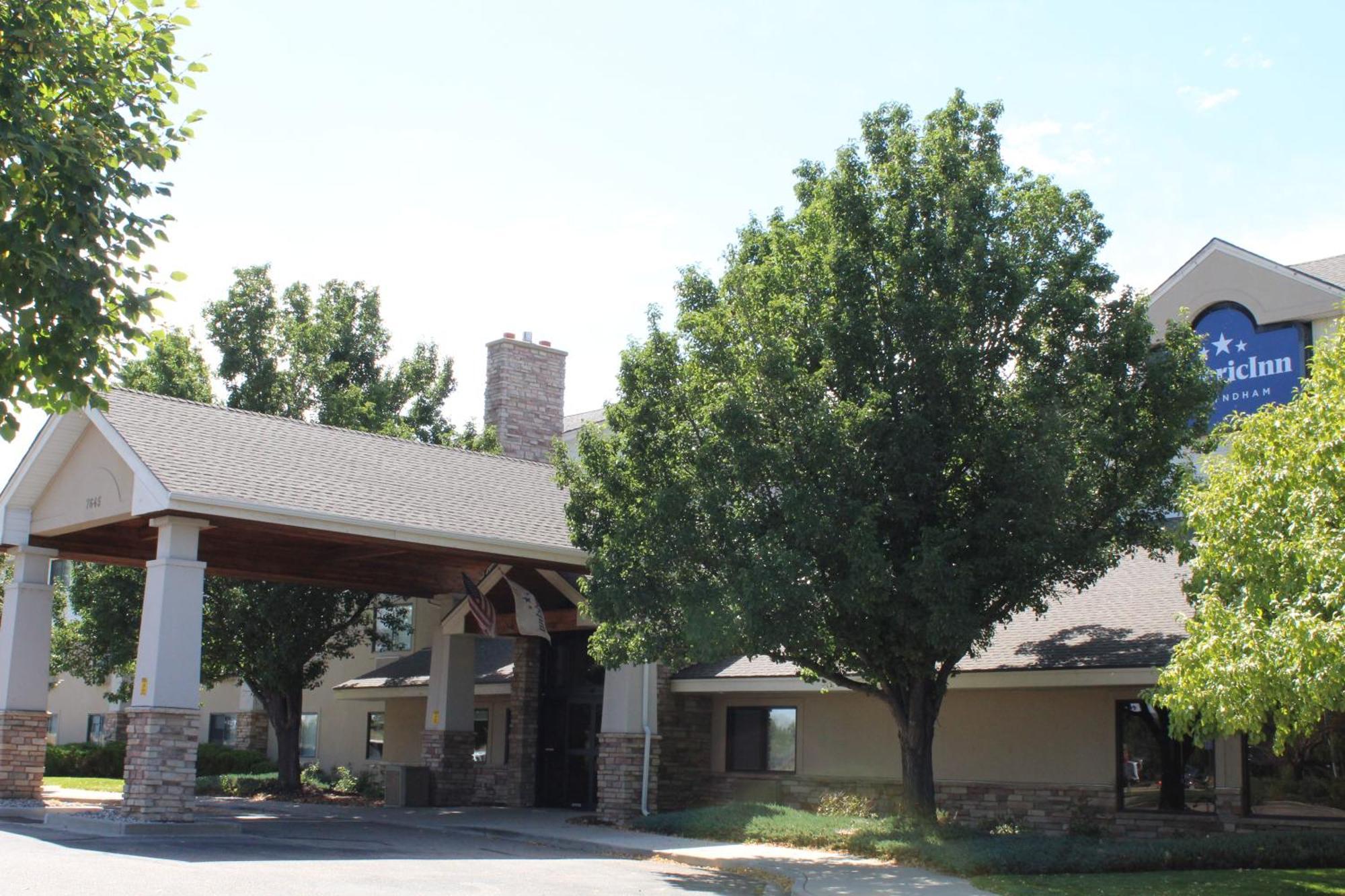 Americinn By Wyndham Windsor Ft. Collins Fort Collins Exterior photo