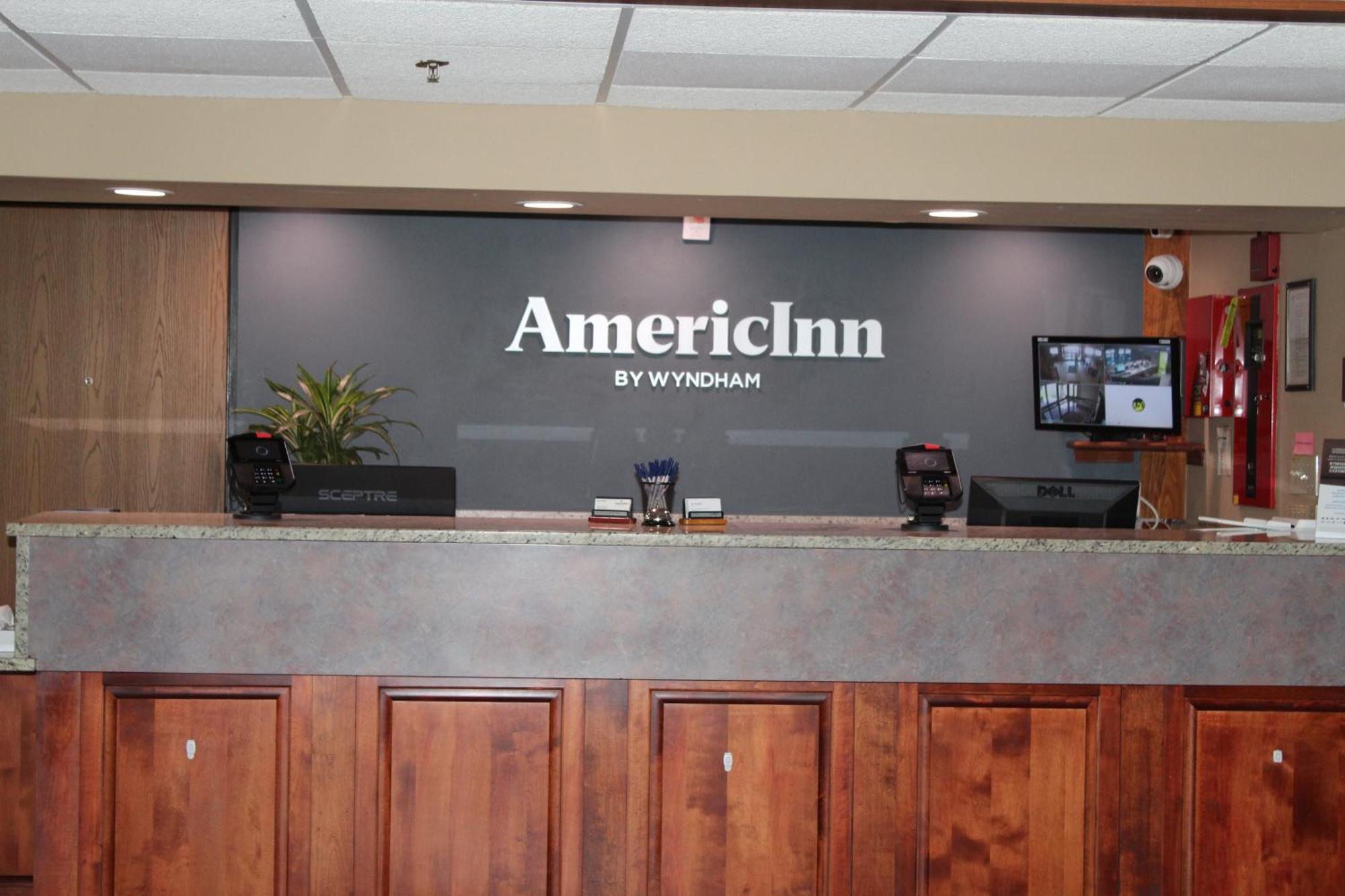 Americinn By Wyndham Windsor Ft. Collins Fort Collins Exterior photo