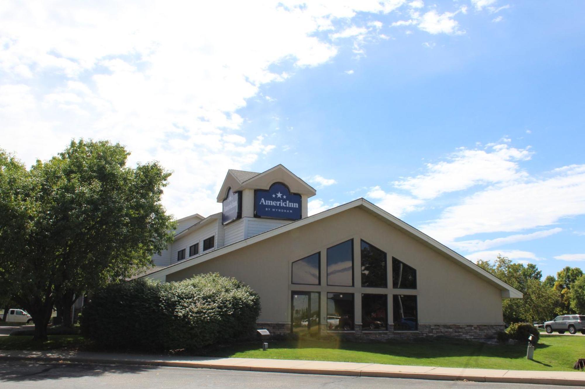 Americinn By Wyndham Windsor Ft. Collins Fort Collins Exterior photo