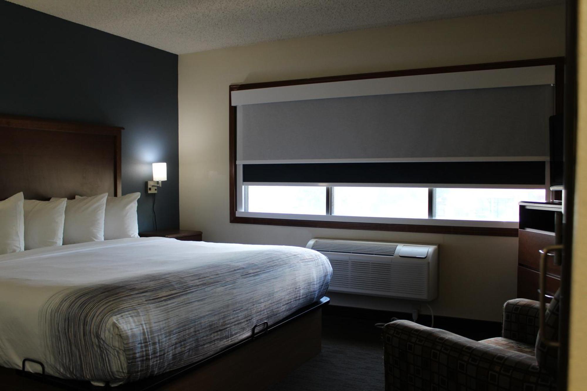 Americinn By Wyndham Windsor Ft. Collins Fort Collins Exterior photo